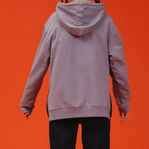 Aesthetic Hieroglyph Hoodie sold by Streetwear Society product image thumbnail 3