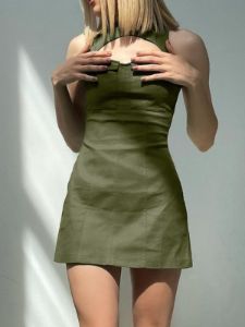 Elegant A-Line Sleeveless Sundress sold by Streetwear Society