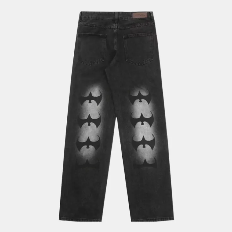 'Bats' Jeans sold by Streetwear Society
