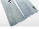 'Sacred' Jeans sold by Streetwear Society