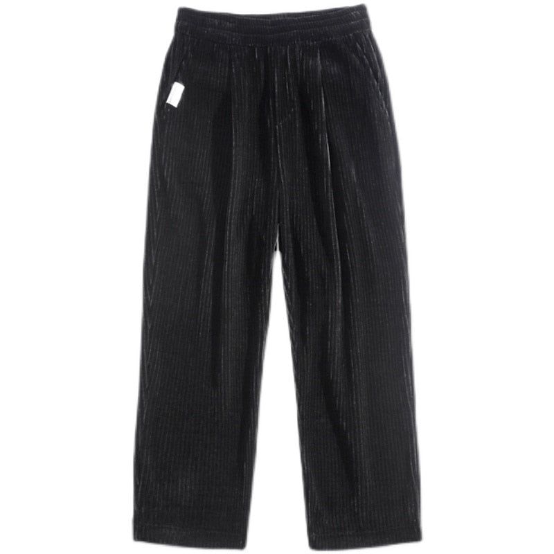 Retro Baggy Casual Pants sold by Streetwear Society product image thumbnail 5