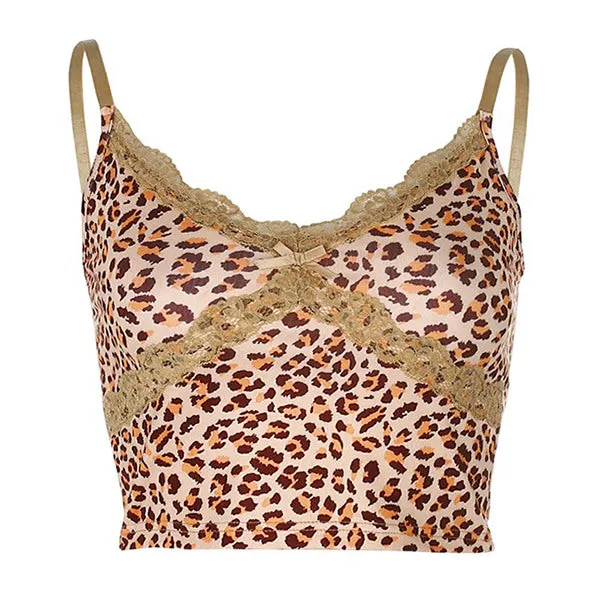 Y2K Animal Behavior Tank Top sold by Streetwear Society product image thumbnail 5