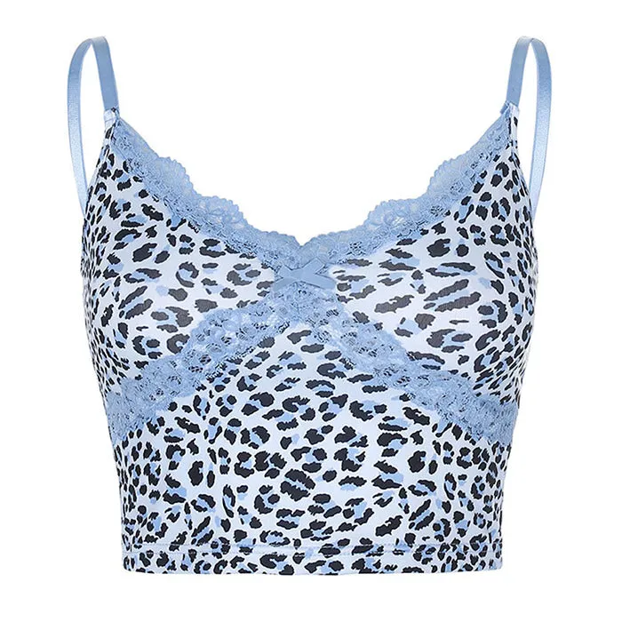 Y2K Animal Behavior Tank Top sold by Streetwear Society product image thumbnail 3