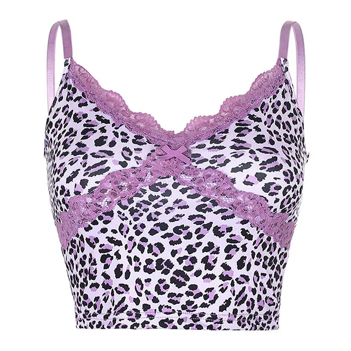 Y2K Animal Behavior Tank Top sold by Streetwear Society product image thumbnail 4