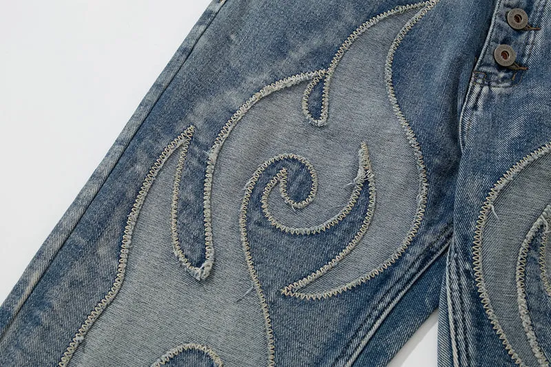 'Tribe' Jeans sold by Streetwear Society product image thumbnail 5