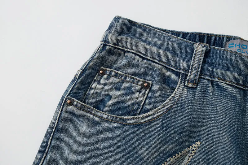 'Tribe' Jeans sold by Streetwear Society product image thumbnail 3