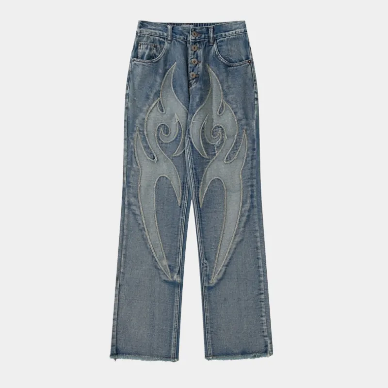 'Tribe' Jeans sold by Streetwear Society