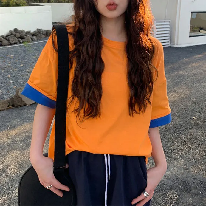 Happy In My Mind Oversized Tee sold by Streetwear Society product image thumbnail 5