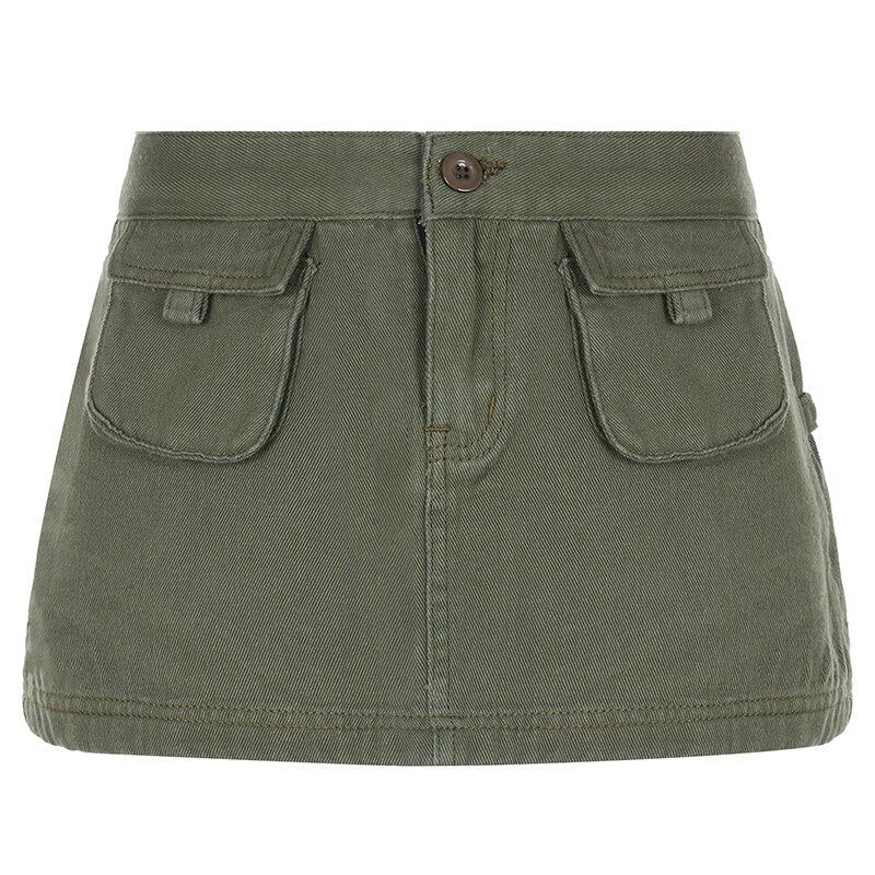 Aela Skirt sold by Streetwear Society product image thumbnail 9