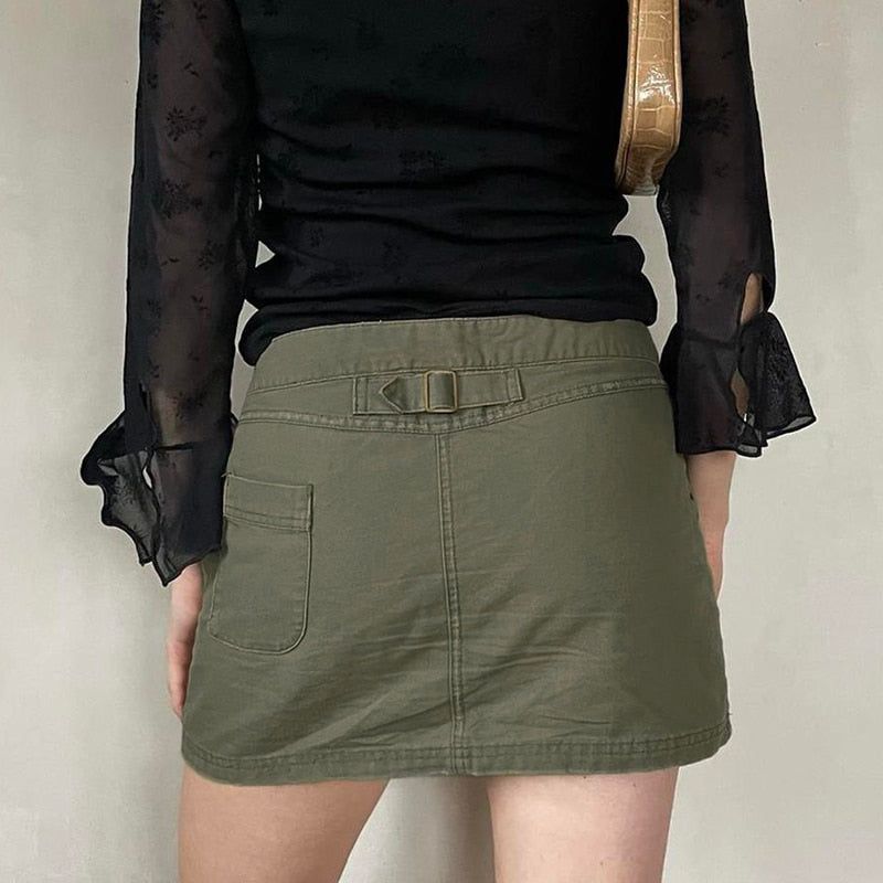 Aela Skirt sold by Streetwear Society product image thumbnail 8