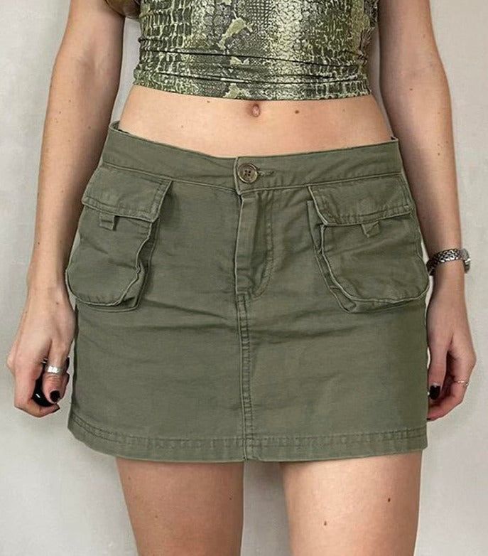 Aela Skirt sold by Streetwear Society