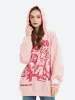 We Vaguely Feel Many Hoodie sold by Streetwear Society