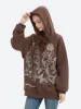 We Vaguely Feel Many Hoodie sold by Streetwear Society