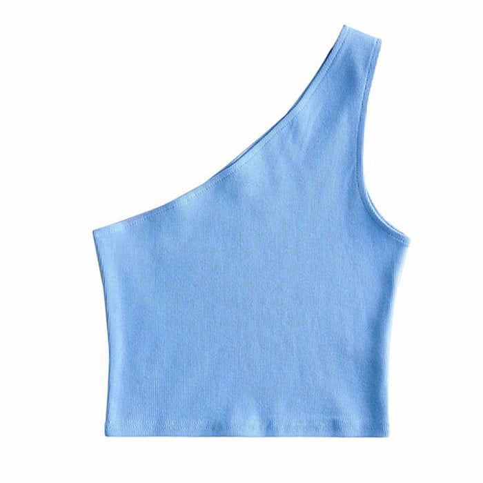 Tropical Baby Ribbed Top sold by Streetwear Society product image thumbnail 3