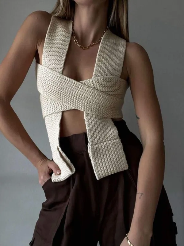 "Yana" asymmetrical top 5 colors sold by Streetwear Society