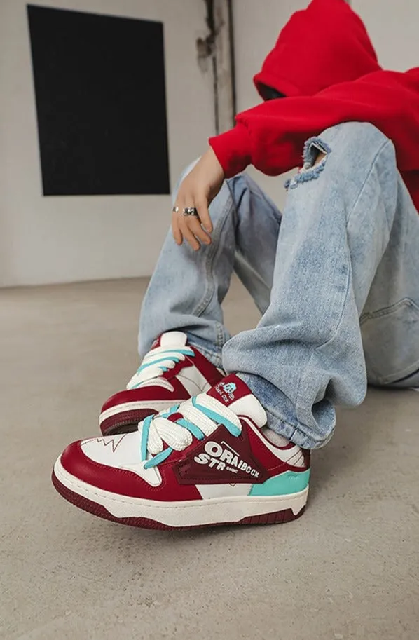 'STR' Shoes sold by Streetwear Society product image thumbnail 3