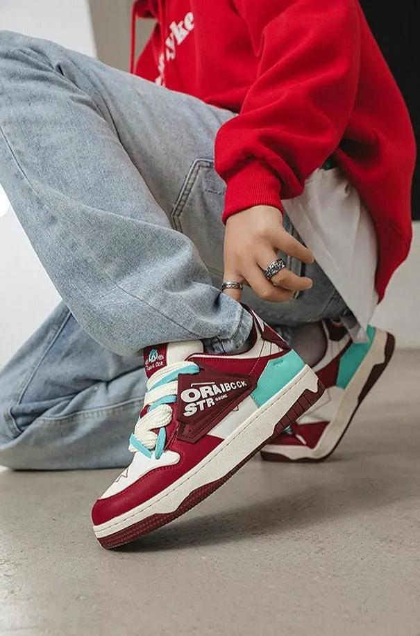 'STR' Shoes sold by Streetwear Society product image thumbnail 4