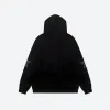 Y2K Star Patch Zip-Up Hoodie sold by Streetwear Society