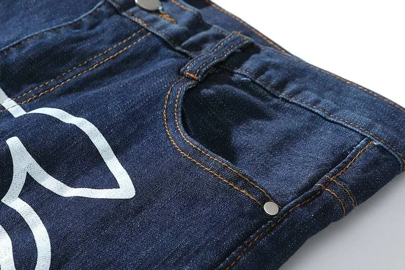 'Leaping' Jeans sold by Streetwear Society product image thumbnail 5