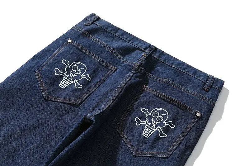 'Leaping' Jeans sold by Streetwear Society product image thumbnail 4