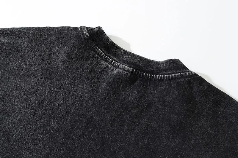 Silence' T shirt sold by Streetwear Society product image thumbnail 5