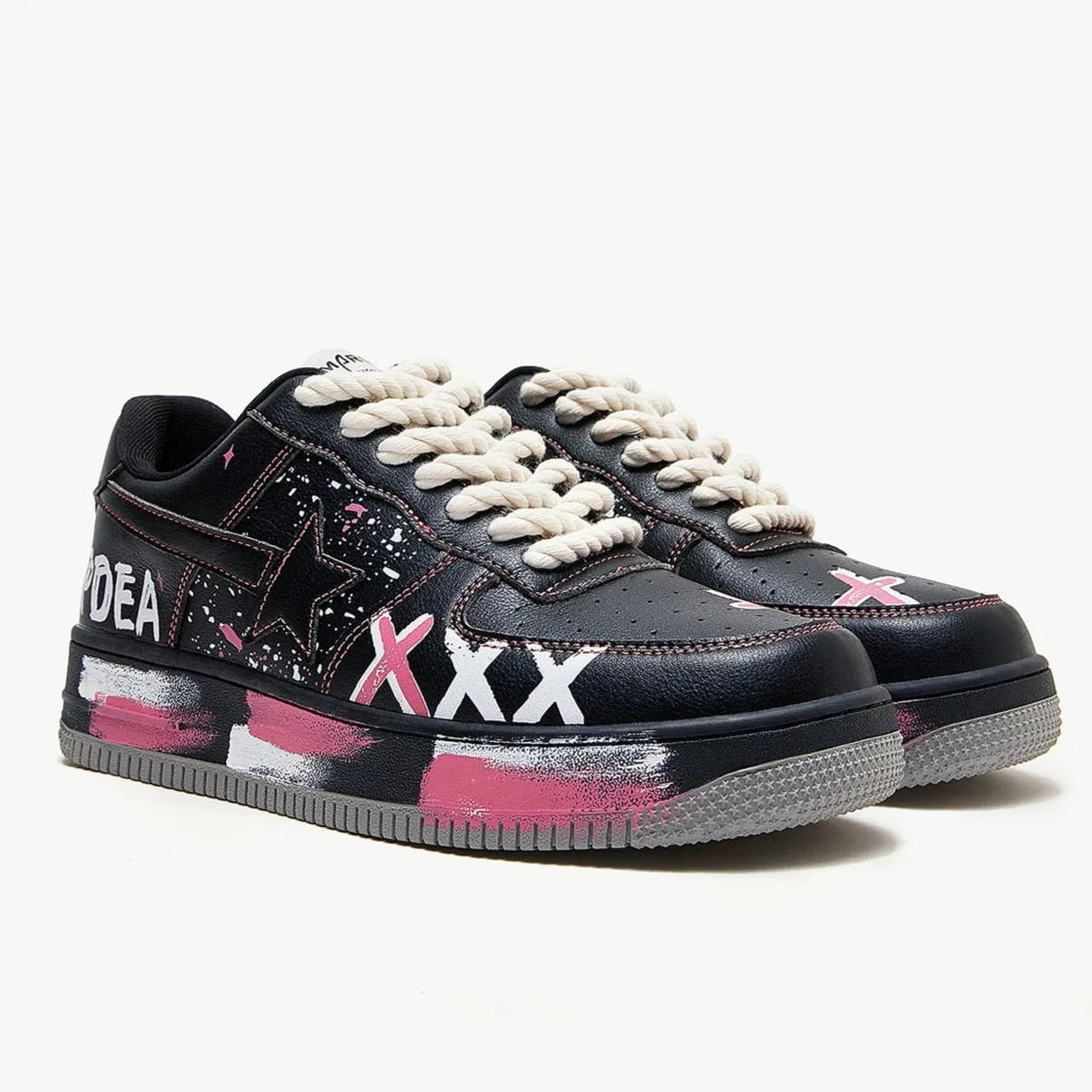 'XXX' Shoes sold by Streetwear Society product image thumbnail 3