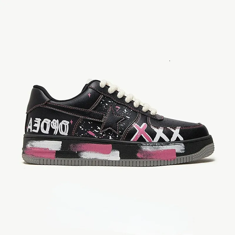 'XXX' Shoes sold by Streetwear Society product image thumbnail 2