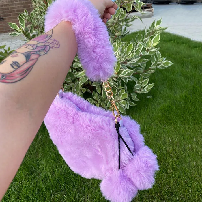 Softie Heart Bag sold by Streetwear Society product image thumbnail 4