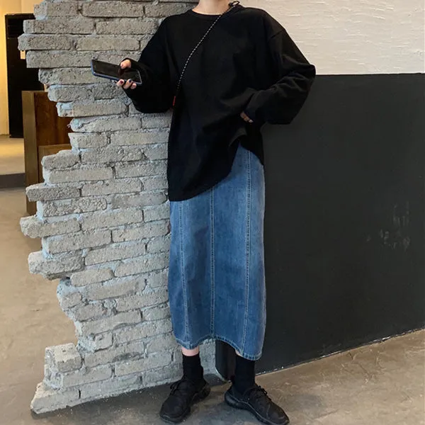 Comfy Cute Long Sleeve Tee sold by Streetwear Society product image thumbnail 5