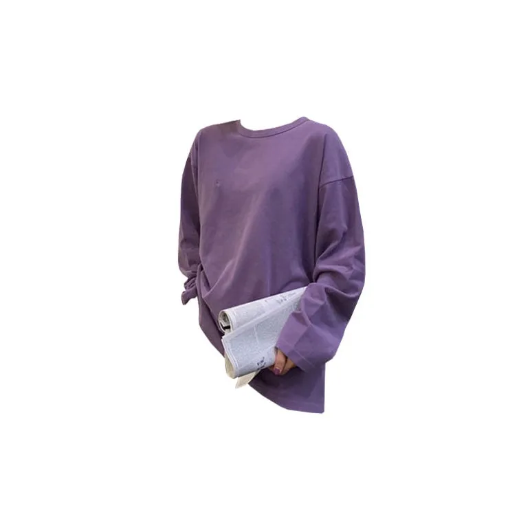 Comfy Cute Long Sleeve Tee sold by Streetwear Society