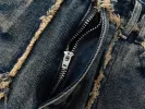 'Crossed' Jeans sold by Streetwear Society