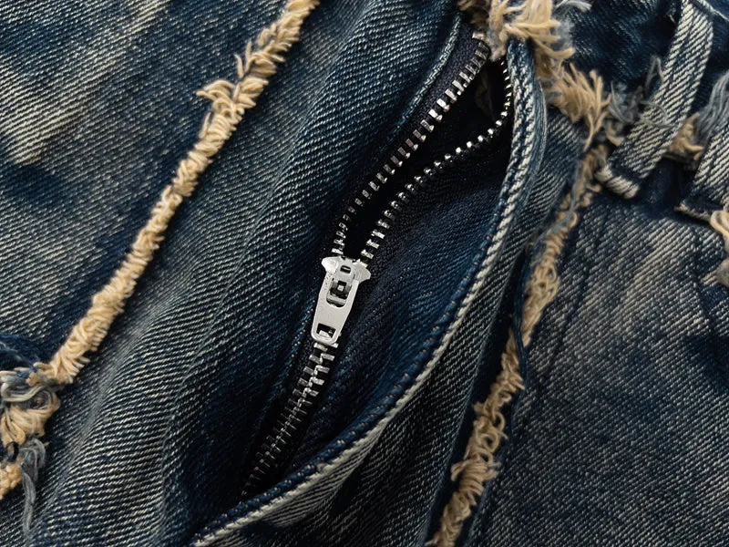 'Crossed' Jeans sold by Streetwear Society product image thumbnail 4