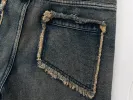 'Crossed' Jeans sold by Streetwear Society