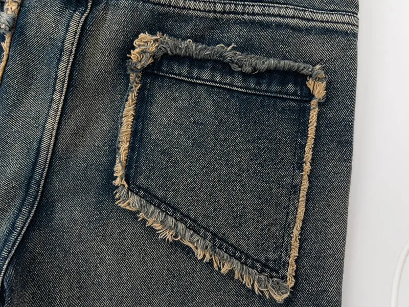 'Crossed' Jeans sold by Streetwear Society product image thumbnail 5