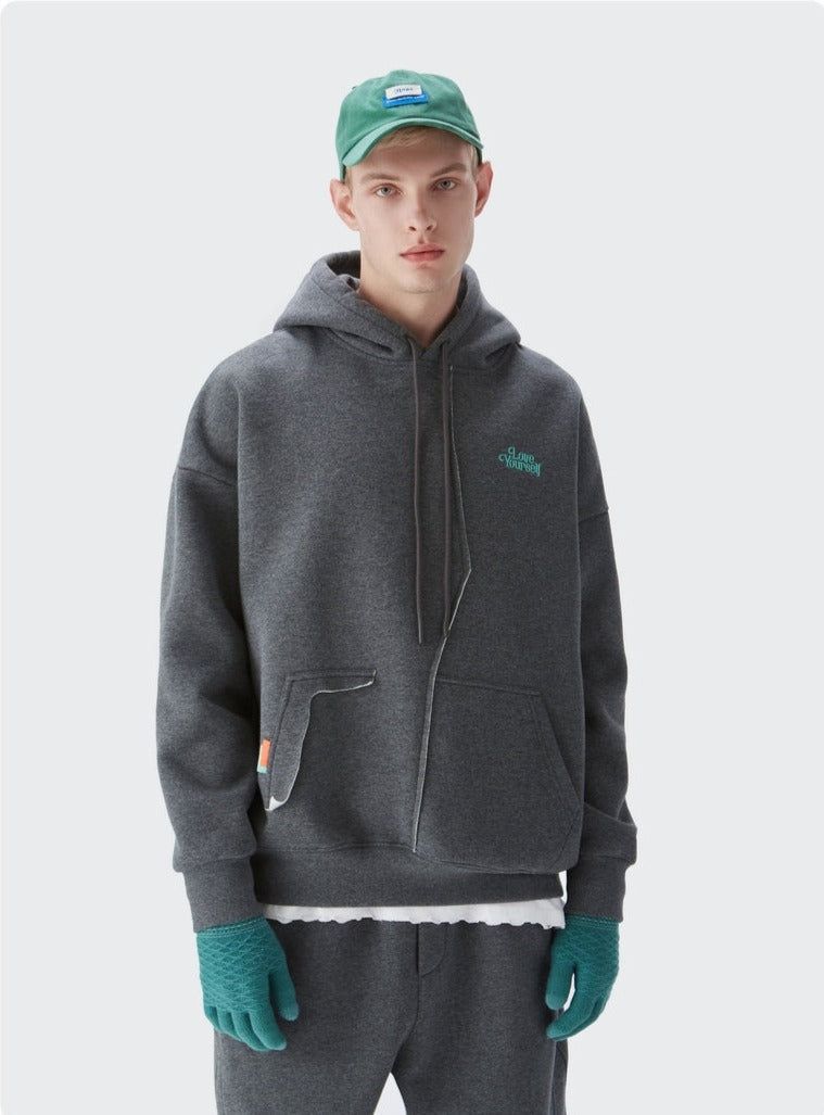 Imperfect Hoodie sold by Streetwear Society product image thumbnail 6