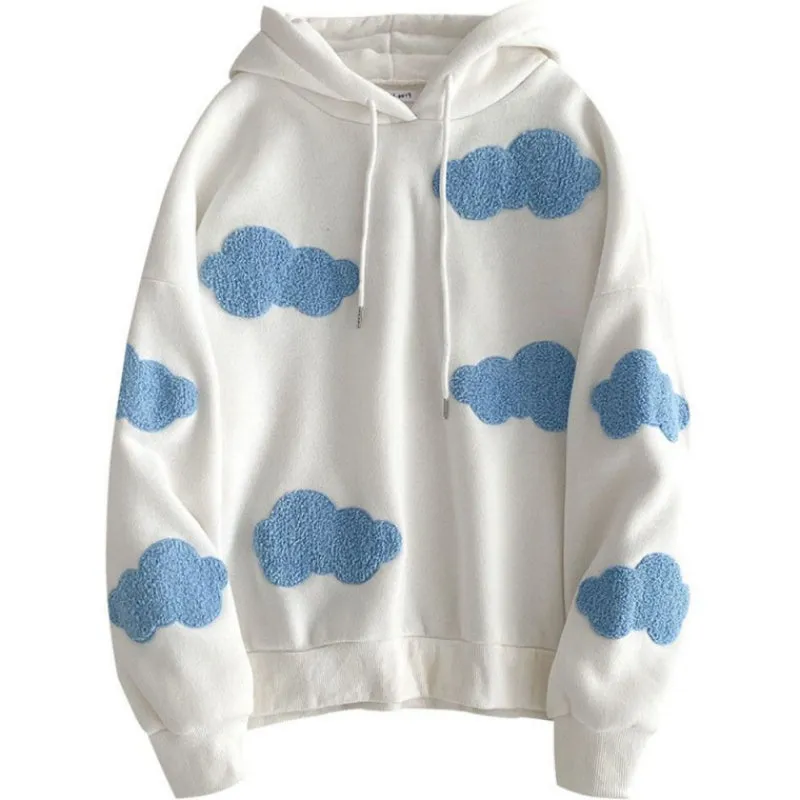 Gone Dreaming Cloud Hoodie sold by Streetwear Society product image thumbnail 2