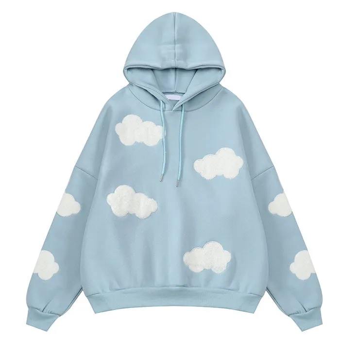 Gone Dreaming Cloud Hoodie sold by Streetwear Society
