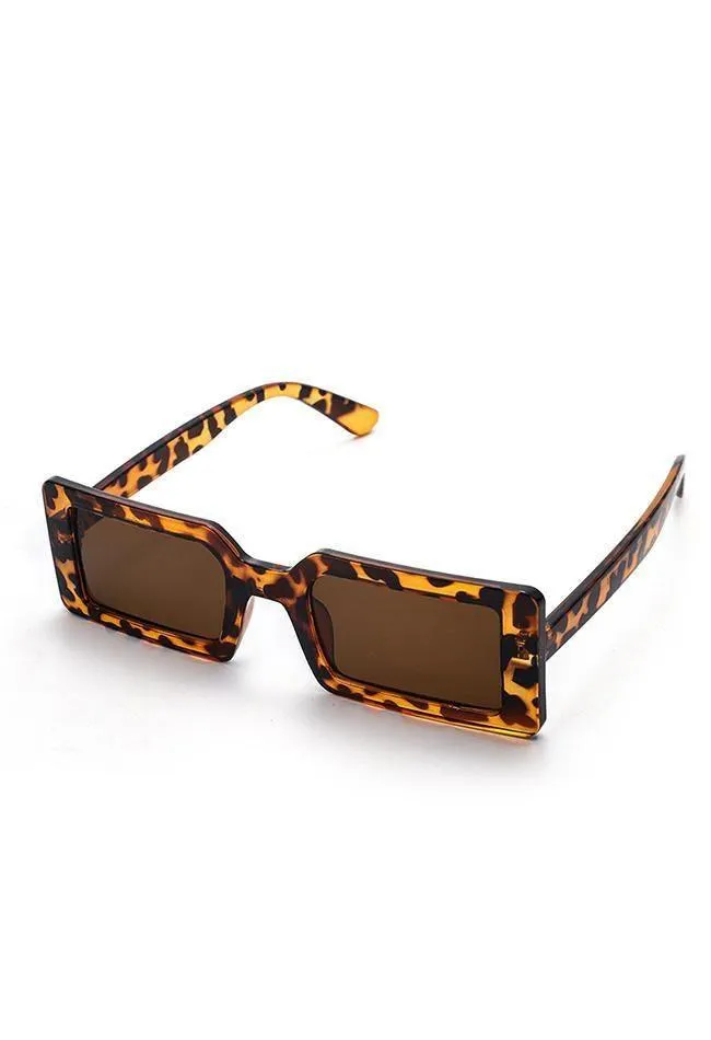 Square frame sunglasses sold by Streetwear Society product image thumbnail 3