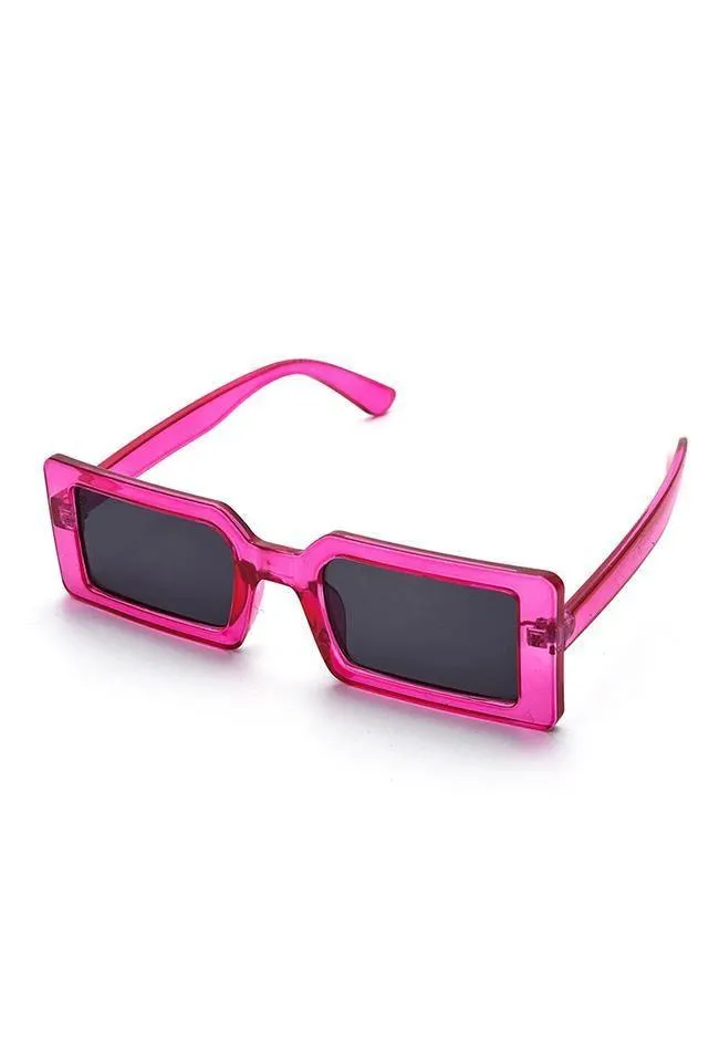 Square frame sunglasses sold by Streetwear Society product image thumbnail 5