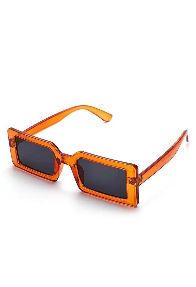 Square frame sunglasses sold by Streetwear Society product image thumbnail 4