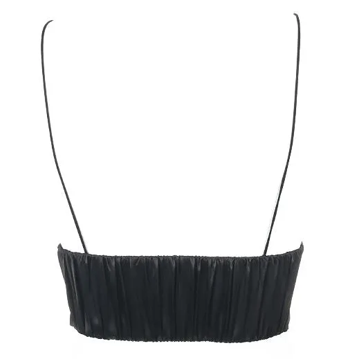 It's Complicated Satin Top sold by Streetwear Society product image thumbnail 3