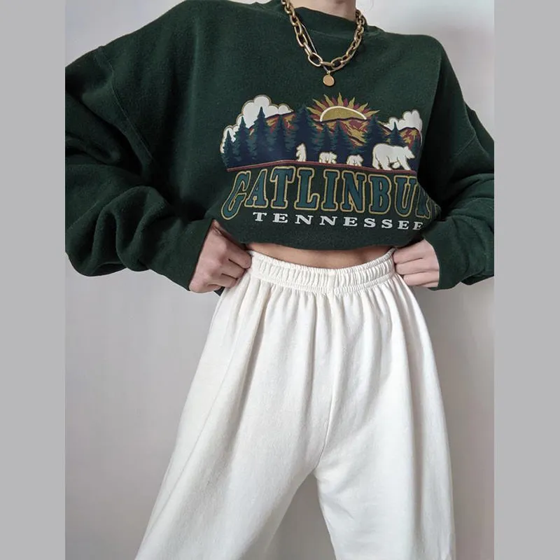 Gatlinburg Tennessee Zipped Hoodie sold by Streetwear Society product image thumbnail 4