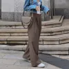 "Mara" parachute trousers sold by Streetwear Society