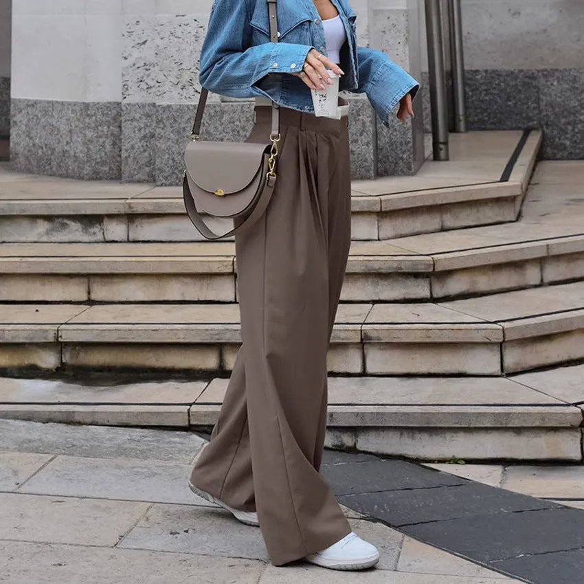 "Mara" parachute trousers sold by Streetwear Society product image thumbnail 4