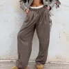 "Mara" parachute trousers sold by Streetwear Society
