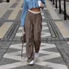 "Mara" parachute trousers sold by Streetwear Society