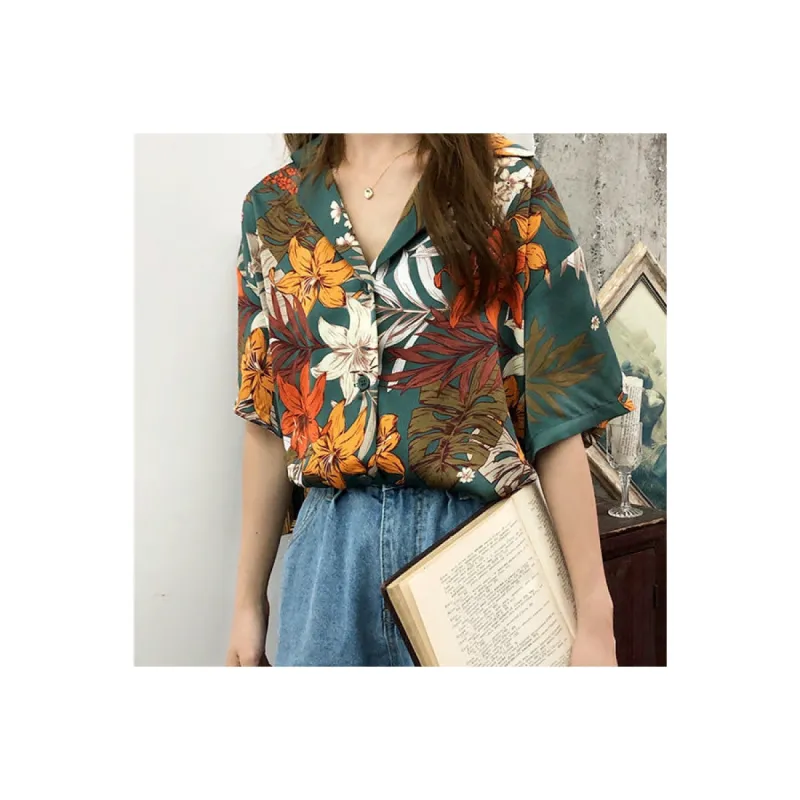Lily shirt sold by Streetwear Society