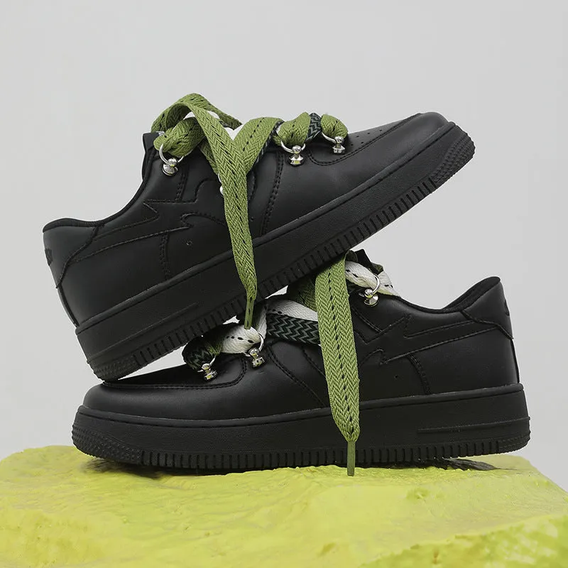 'Star' Shoes sold by Streetwear Society product image thumbnail 4