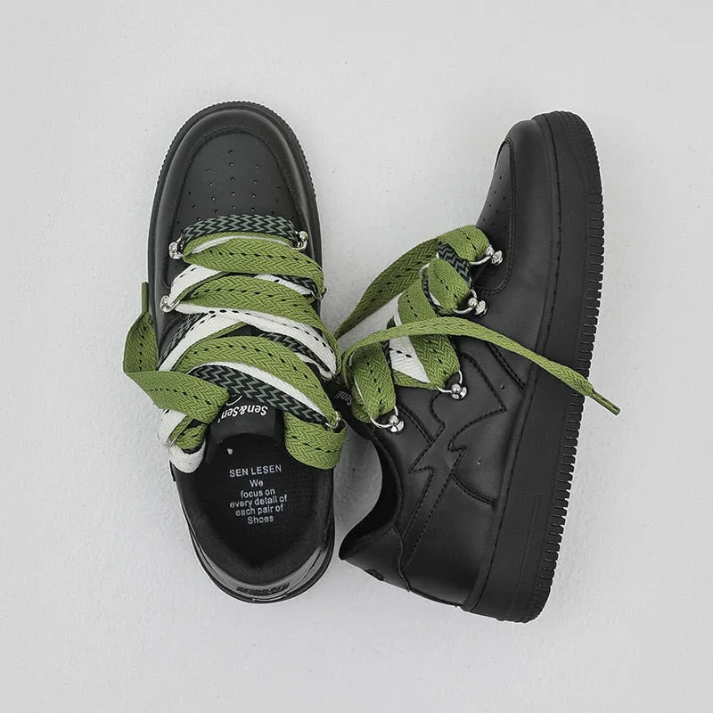 'Star' Shoes sold by Streetwear Society product image thumbnail 3