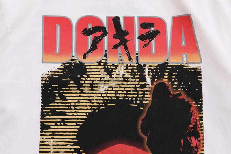 DONDA' T shirt sold by Streetwear Society product image thumbnail 2